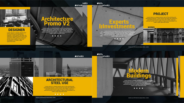 Architecture Promo V2