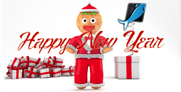 Happy New Year - VideoHive 19195558