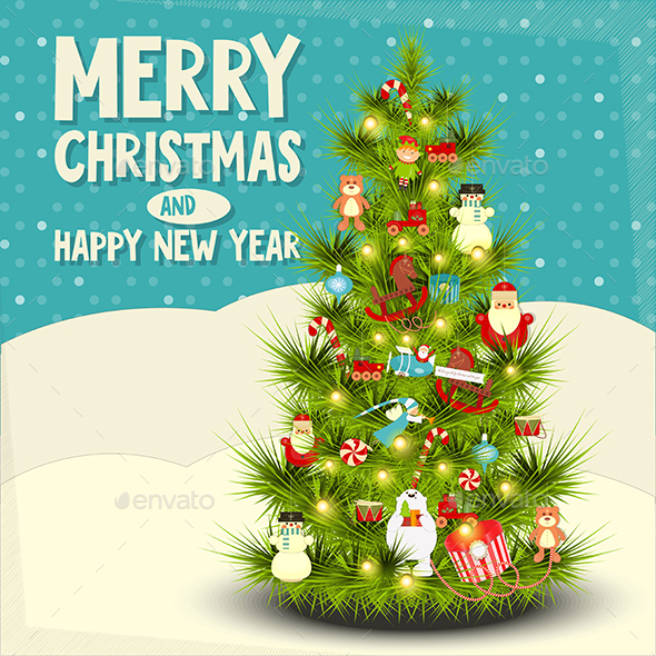 Christmas card - Christmas Seasons/Holidays