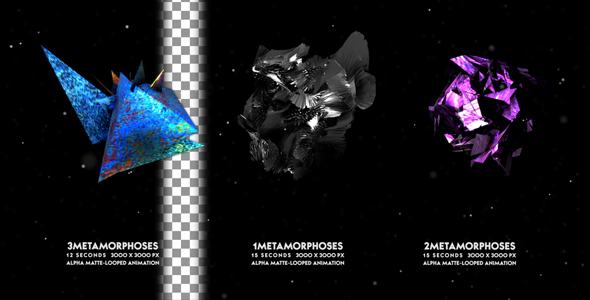 Metamorphosis (Part 3) alt