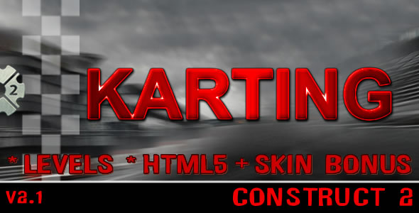 Race Karting (.CAPX) - CodeCanyon 19198043
