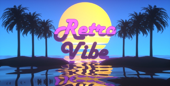 VJ Beats - Retro Vibes