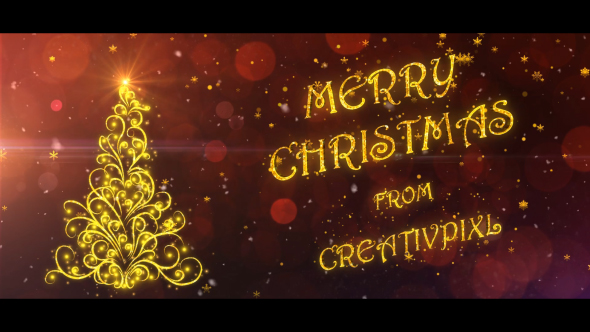 Christmas Greetings - VideoHive 19179457