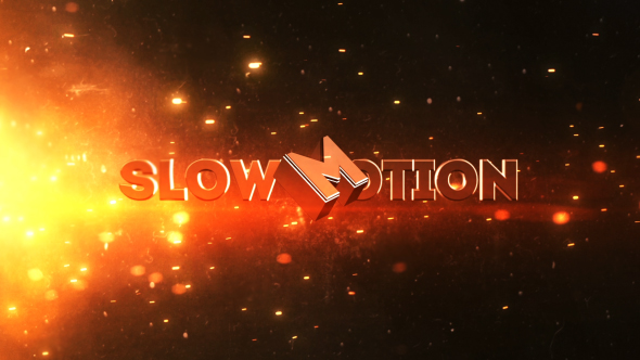 Slow Motion Trailer