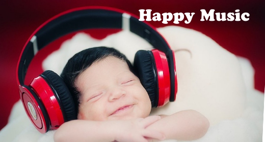 Happy Positive Music