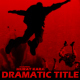 Dirty Dramatic Title - VideoHive Item for Sale