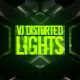 VJ Distorted Lights (4K Set 5)