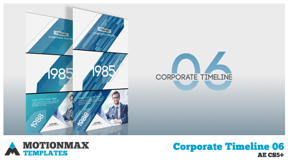 Corporate Timeline 06