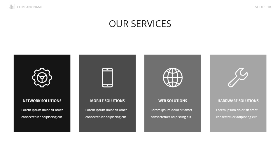 business plan presentation template