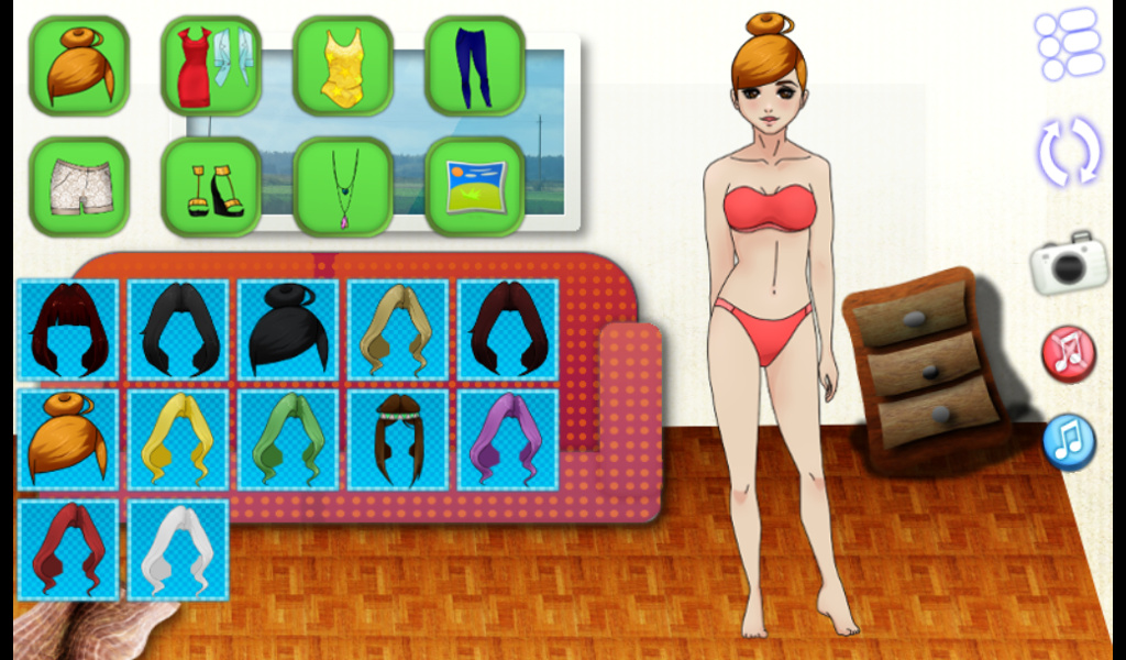 Amelia Dress-Up FREE DOWNLOAD NULLED.