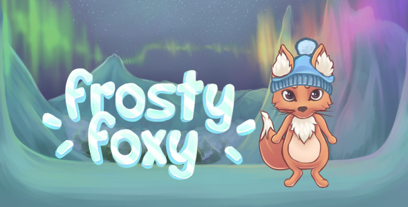 Frosty Foxy - CodeCanyon 19202388
