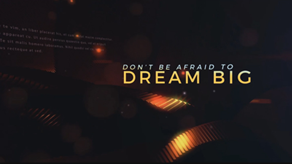 New Year Golden - VideoHive 19202422