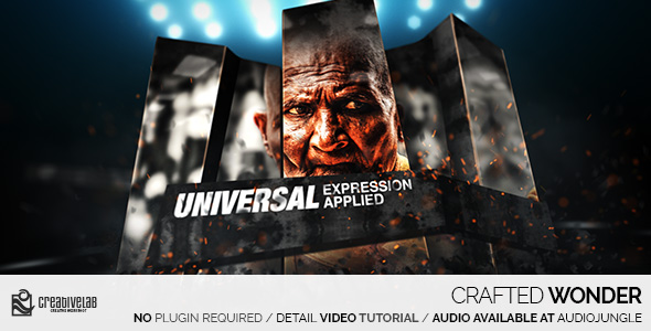 Crafted Wonder - VideoHive 19203694