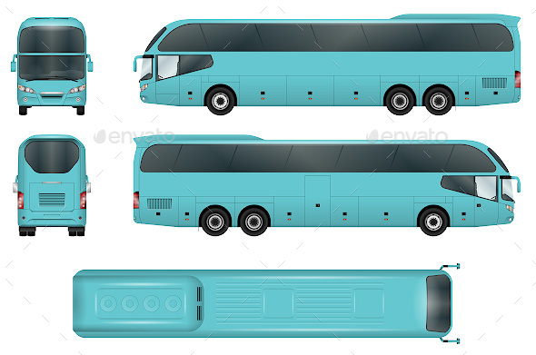 Bus Template