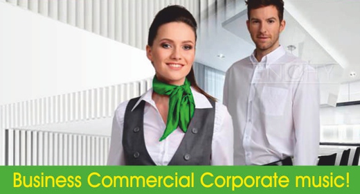 Corporate music