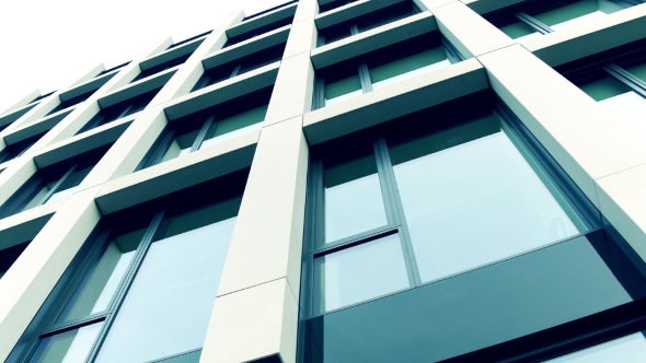 Office Building Windows alt