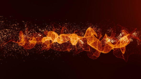 Energy Wave Particles Flow 02 alt