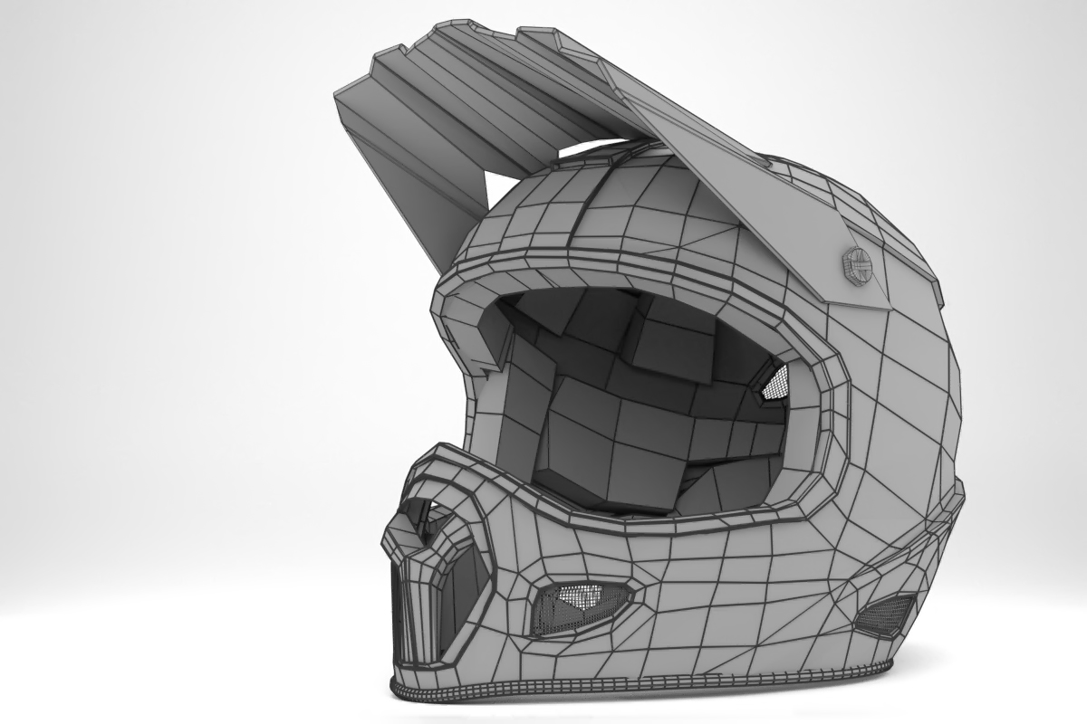 More progress on my 3D printed clone helmet. All thats 
