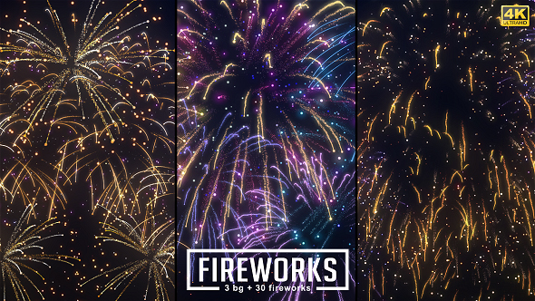 Fireworks alt
