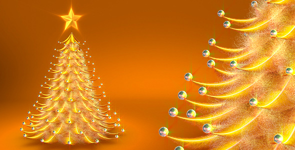 Christmas Fur Tree