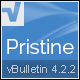 Pristine - A vBulletin 4 Suite Theme - ThemeForest Item for Sale