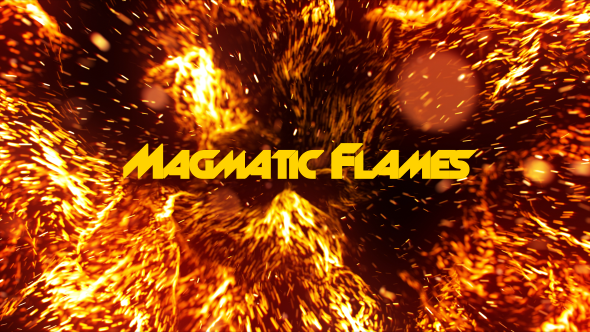 Magmatic Flames - 01