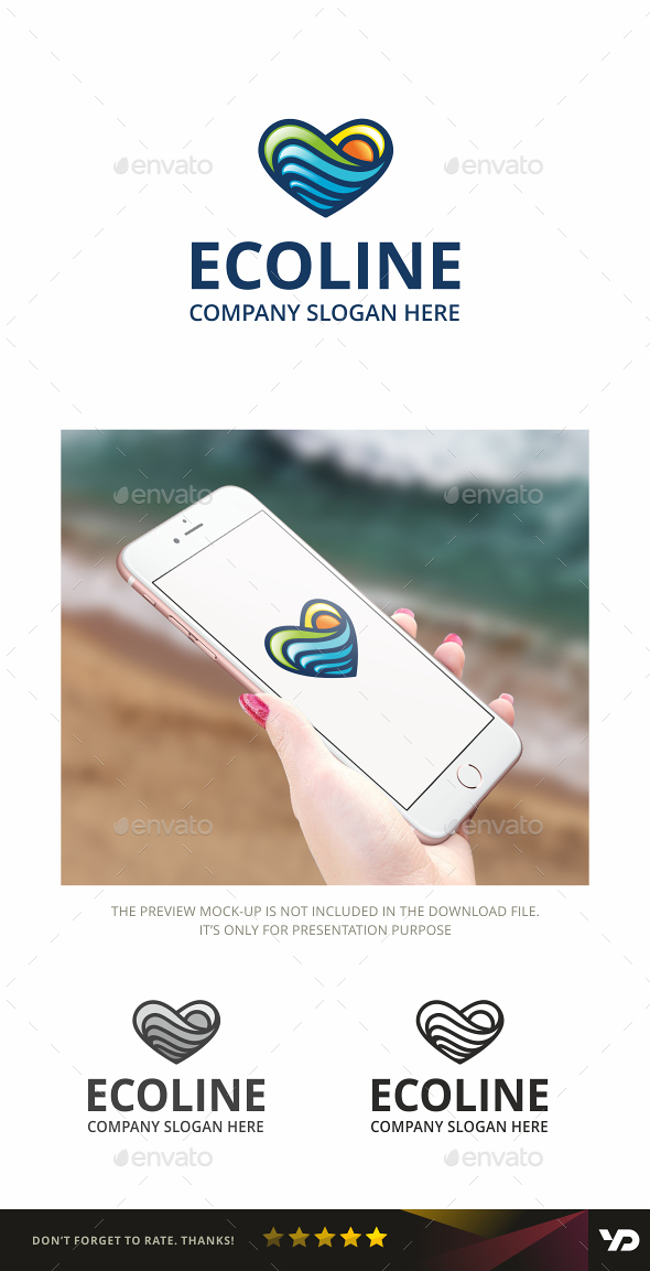 Nature - Nature Logo Templates