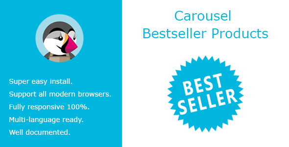 Carousel Bestseller Products - CodeCanyon 19210507