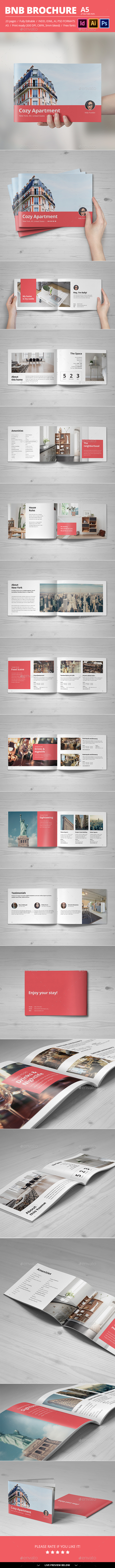 BNB Brochure - Informational Brochures