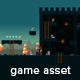 Knight Platformer Game Tileset and Assets, Game Assets | GraphicRiver