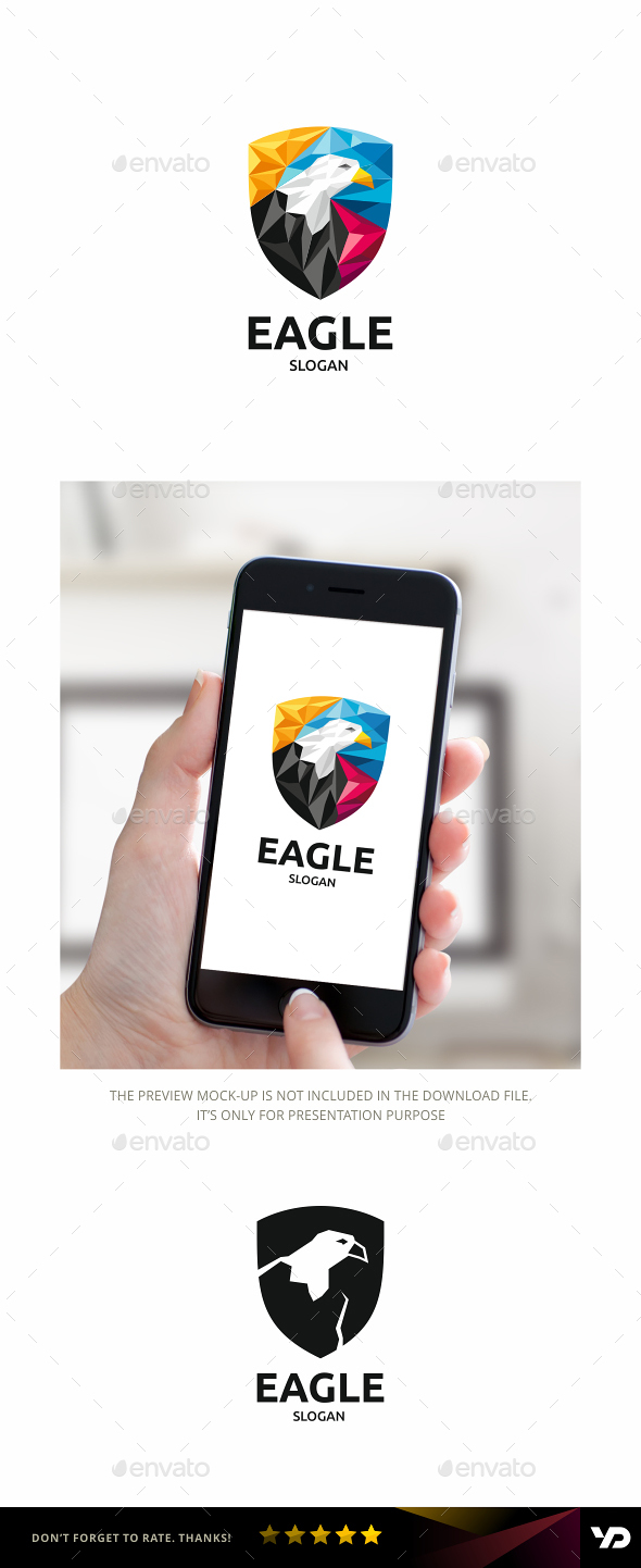 Eagle - Animals Logo Templates
