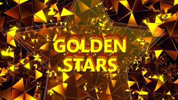 Golden Stars alt