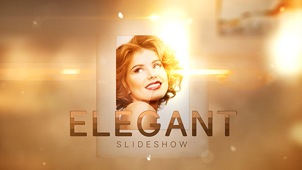 Elegant Slideshow - VideoHive 19215758