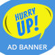 Online Shopping - HTML Animated Banner 12