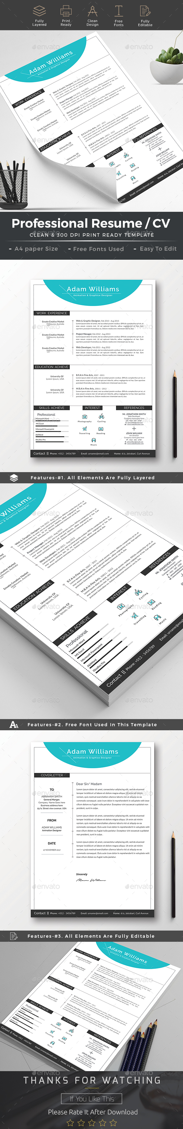 Resume - Resumes Stationery