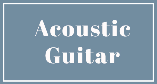 Acoustic Nylon Guitar