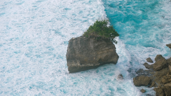 Bali - One of the Most Charming and Popular Indonesian Islands. The Southern Coast of Bali alt