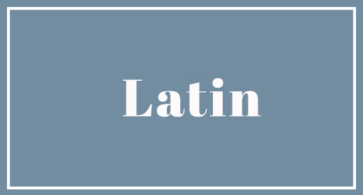 Latin music
