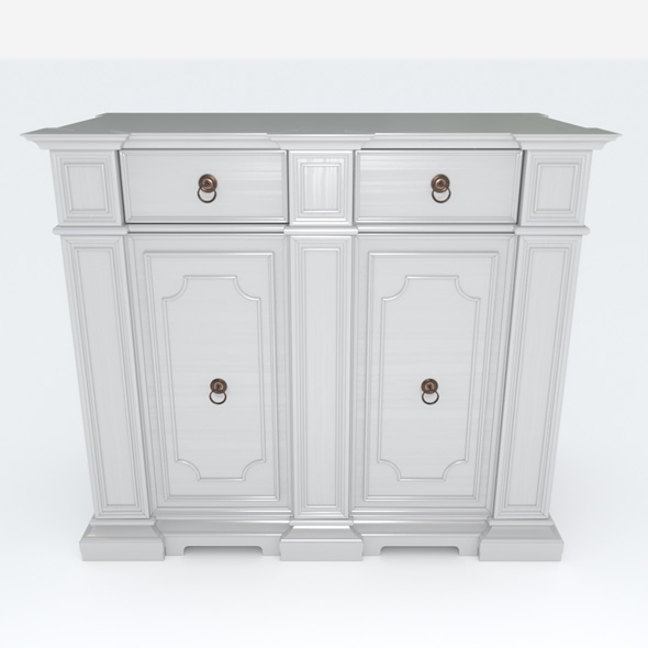 Chest of drawers - 3Docean 19217141
