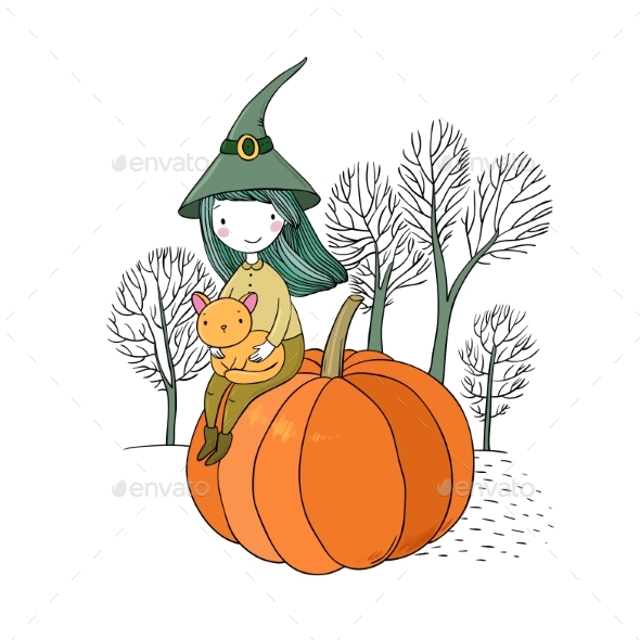 Autumn Theme. Halloween. - Halloween Seasons/Holidays
