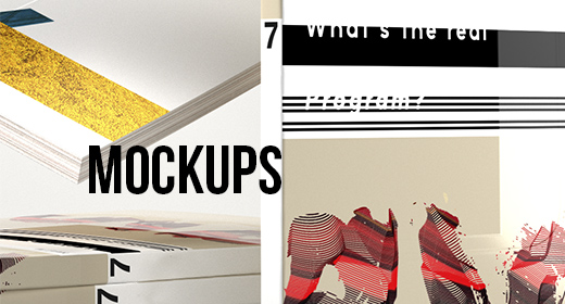 Mockups