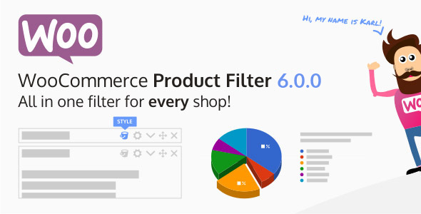 WooCommerce Product Filter - CodeCanyon Item for Sale