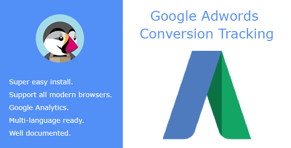 Google Adwords Conversion - CodeCanyon 19220374