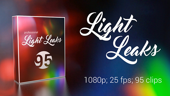 95 Light Leaks