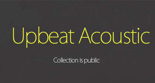 Happy Upbeat Acoustic