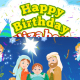 Christmas, New Year &amp; Happy Birthday Wishes - VideoHive Item for Sale