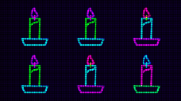 Candle V2 VJ 9 in 1