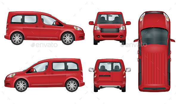 Car Template