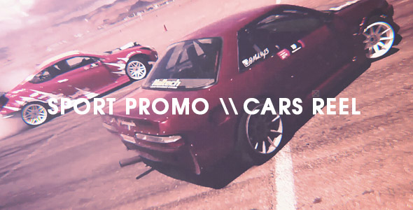 Sport Promo - Cars Reel