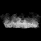 Large Smoke Rising Slowly - VideoHive Item for Sale